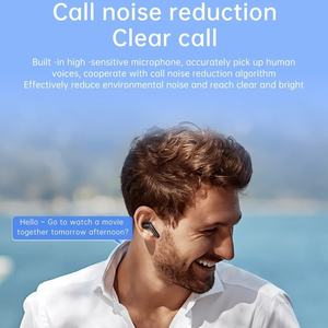 Meilleures ventes : Écouteurs sans fil Audifono pour <span class=keywords><strong>iPhone</strong></span>, affichage LED, écouteurs TWS, casque sport, suppression du bruit, casque intra-auriculaire pour jeux - Product Image 6