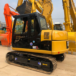 รถขุด307สำหรับแมวขนาดกะทัดรัดของแท้100% จากญี่ปุ่น - Product Image 1