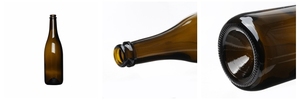 L'usine vend directement <span class=keywords><strong>De</strong></span> Haute Qualité 750ml Champagne Bouteille en verre bouteilles <span class=keywords><strong>de</strong></span> <span class=keywords><strong>vin</strong></span> - Product Image 4