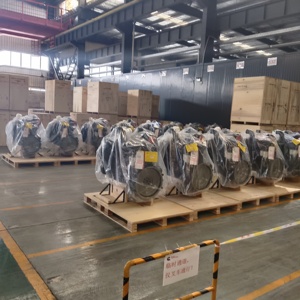 中国QSL8.9 G4ディーゼルエンジン採掘油田緊急電源用東風モータージェネレーターエンジン - Product Image 6