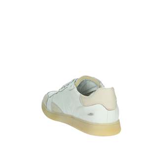 Sneakers W401-SL-SF-WP Bianche Rosa 37 Scarpe di Tela alla Moda - Product Image 2