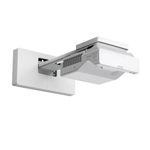 โปรเจคเตอร์เลเซอร์แบบอินเทอร์แอคทีฟ Epson CB-770Fi ความละเอียด 1080P ความสว่าง 4100 ลูเมนส์ |   อัตราส่วนการฉายภาพ 0.25 ระบบสัมผัส 2 จุด CB-770Fi โครงการอัตราส่วนการฉายภาพ 0.25 - Product Image 3