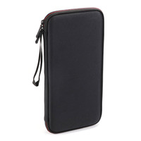 Sac de rangement pour clavier mécanique EVA, résistant aux chocs, étanche, OEM ODM, étui de transport pour clavier 61/87/98/104 touches