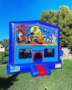 Location de fête pvc halloween <span class=keywords><strong>maison</strong></span> <span class=keywords><strong>hantée</strong></span> <span class=keywords><strong>maison</strong></span> d'horreur gonflable - Product Image 6