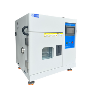 Mini testeur de température haute/basse de paillasse en acier inoxydable de chambre climatique environnementale pour l'équipement de plantes 220V 1 an ASTM - Product Image 4