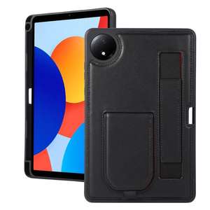 Funda con Soporte de Agarre para <span class=keywords><strong>Xiaomi</strong></span> Redmi <span class=keywords><strong>Pad</strong></span> SE <span class=keywords><strong>4G</strong></span> con Ranura para Lápiz (Morado) - Product Image 6