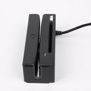 Lector de Tarjetas Magnéticas MSR100-IC de Alta Calidad, Personalizable, Lector de Tarjetas IC, <span class=keywords><strong>USB</strong></span> Plug and Play para Control de Acceso, Tarjeta IC VIP - Product Image 2