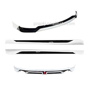 Kit de Carrocería con Lip Delantero, Lip Trasero, Faldón Lateral y Alerón Trasero para <span class=keywords><strong>Mazda</strong></span> <span class=keywords><strong>3</strong></span> <span class=keywords><strong>3</strong></span>ª Generación Axela 2020-2022 - Product Image 6