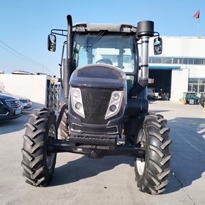 Tractor Agrícola 4x4 de Alta Calidad, 120hp, 130hp, 140hp, Tractores Agrícolas Chinos en Venta - Product Image 5