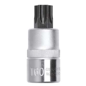 GEDORE Rouge R62451510 Douille pour tournevis 1/2 "TX T27 Longueur 55 mm - Product Image 1