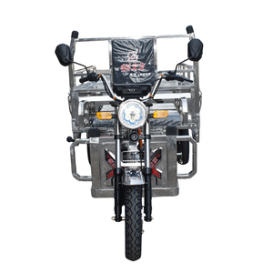 1.6m solaire électrique Tricycle tout-terrain 1000W vélo <span class=keywords><strong>cargo</strong></span> pour adultes 1000W moteur multi-passagers limousine voiture longue portée couverte - Product Image 4
