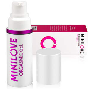 Produit phare MINILOVE Gel spray topique pour femmes, stimulation sexuelle pour adultes, usage vaginal, emballage discret pour hommes, orgasme féminin Q104 - Product Image 2
