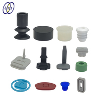 Bouchon de protection USB-C industriel anti-poussière en silicone caoutchouc ignifuge et écologique, service de découpe