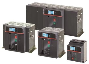 2000A Emax2/2500A/3200A/4000A/5000A/6300A E4.2/E6.2 A BB สามเฟส60x50Hz ความสามารถในการทำลาย150kA เบรกเกอร์วงจรแอร์ EM - Product Image 2