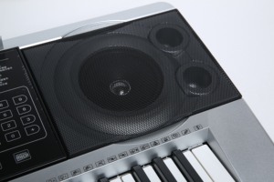 Piano Digital de 61 Teclas, Órgano Electrónico con Entrada MIDI, Teclas Sensibles al Tacto, 50 Teclas de Plástico, Teclado Electrónico <span class=keywords><strong>Korg</strong></span> <span class=keywords><strong>Pa4x</strong></span> 61, Teclado 23 - Product Image 5