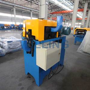 Tự động 1220mm rộng thép downspout mưa máng xối cuộn tạo thành máy hình chữ nhật xây dựng mái ngói nhà sản xuất bền mang - Product Image 6