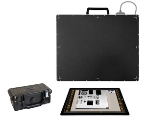 Taşınabilir <span class=keywords><strong>X</strong></span> ışını tarayıcı, Ultra ince - Product Image 1