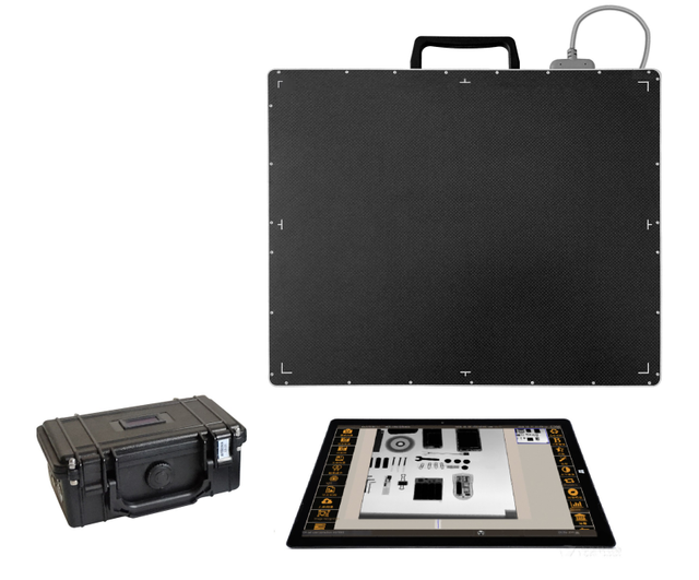 Portable X ray scanner,Ultra thin