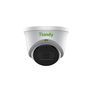 Caméra réseau Tiandy 2mp, caméra de sécurité IP dôme, utilisation intérieure et extérieure - Product Image 1