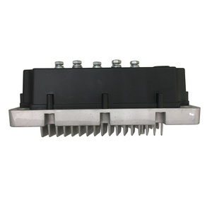 7.5KW 144V Programmable AC <b>Motor</b> <b>Controller</b> for Car Sightseeing Bus EV Conversion Kit SDJ-7.5KW-14425 72v 10hp 7.5KW EV Car Conv - Product Image 4