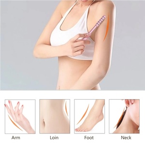 Masajeador Facial Portátil Mini para Uso Doméstico, Instrumento de Masaje Reafirmante y Rejuvenecedor Facial - Product Image 6