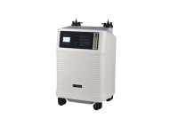 Concentrateur d'oxygène vétérinaire DYNMED 10L pour animaux – Machine d'oxygénothérapie à débit continu pour hôpitaux vétérinaires