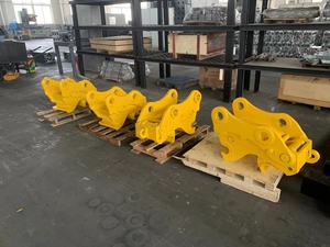 Mini Excavadora Accesorio hidráulico basculante enganche rápido - Product Image 2