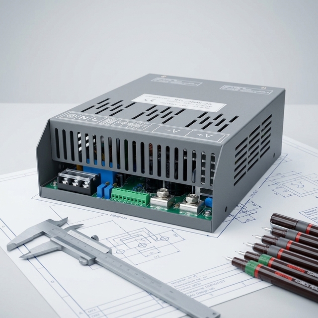 2000W High Power Switching Power Supply 5V/12V/15V/24V/27V/48V