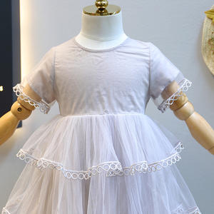 Nouveaux produits : Robes de fête pour enfants, modèles magnifiques, style bohème pour bébés, robes de princesse pour filles, achat direct de Chine - Product Image 4