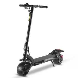 <span class=keywords><strong>2019</strong></span> Adulte À deux Roues Pliable Scooter Électrique, Gros Pneu Pliant Grande Roue Scooter Électrique - Product Image 1