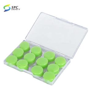 <span class=keywords><strong>Piscine</strong></span> surf silicone réutilisable natation eau Bouchons d'<span class=keywords><strong>oreille</strong></span> moldable suppression du bruit ronflement Bouchons d'<span class=keywords><strong>oreille</strong></span> de couchage avec boîte en plastique - Product Image 5