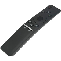 Télécommande pour téléviseur intelligent SAMSUNG BN59-01266A, code fixe, 4 boutons, commande vocale, vente en gros
