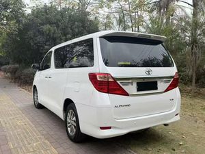 รถยนต์<span class=keywords><strong>มือสอง</strong></span> Toyota <span class=keywords><strong>Alphard</strong></span> ปี 2015 เครื่องยนต์ 3.5L V6 เกียร์อัตโนมัติ รุ่นหรู 7 ที่นั่ง MPV พวงมาลัยซ้าย ขาย - Product Image 4