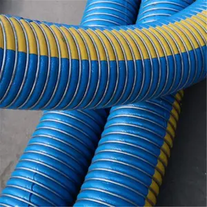 Spiral Steel Wire Composite Hose Corrosion-resistant Hose Chemical Hose