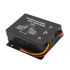 Convertisseur DC-DC de haute qualité 24V vers 12V 20A, transformateur d'alimentation <span class=keywords><strong>pour</strong></span> <span class=keywords><strong>voiture</strong></span> - Product Image 1