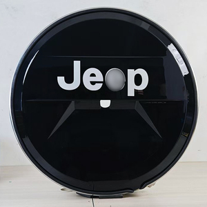 Couverture de <span class=keywords><strong>pneu</strong></span> de secours en ABS durable de haute qualité avec lumières LED pour la décoration et la protection des pneus de voiture <span class=keywords><strong>JEEP</strong></span> <span class=keywords><strong>Wrangler</strong></span> JL JK - Product Image 4