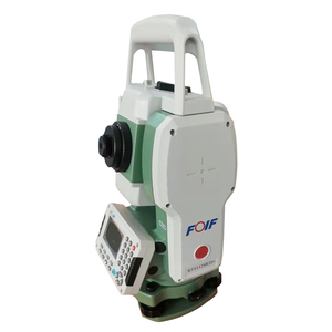 Estación Total FOIF RTS112SR10+ con Precisión de 2'' y Alcance de 1000m para Diseño de Construcción y Topografía RTS112 - Product Image 2
