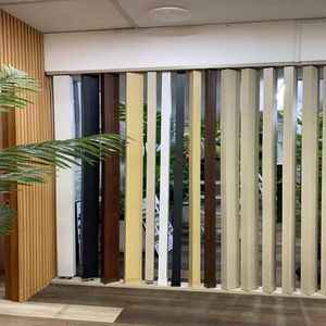 Tube décoratif en aluminium de grain de <span class=keywords><strong>bois</strong></span> de 15mm 6063 tuyaux rectangulaires boîtes carrées brûlées carreaux de <span class=keywords><strong>plafond</strong></span> creux en aluminium de 15mm vente en gros - Product Image 6