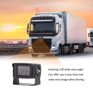 Cámara trasera <span class=keywords><strong>de</strong></span> seguridad AHD Full HD 1080P 720P para camión remolque autobús escolar carretilla elevadora cámara para camión - Product Image 4