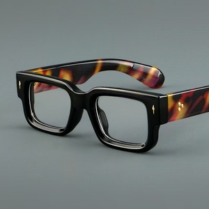 <span class=keywords><strong>Gafas</strong></span> Ópticas <span class=keywords><strong>de</strong></span> Lujo Retro Cuadradas 2026 para Mujer, <span class=keywords><strong>Anti</strong></span> <span class=keywords><strong>Luz</strong></span> <span class=keywords><strong>Azul</strong></span>, Montura <span class=keywords><strong>de</strong></span> Alta Calidad, Estilo Ojo <span class=keywords><strong>de</strong></span> Gato, Unisex, para <span class=keywords><strong>Lectura</strong></span> - Product Image 1