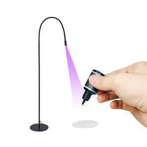 Eyelash Shop Eyelash Expert UV LED Lámpara de pegamento para pestañas de secado rápido 1s Pegamento para pestañas UV de curado rápido - Product Image 4