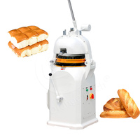 Machine automatique à diviser et à arrondir la pâte à pain diviseur de petits pains et à arrondir la pâte à vendre