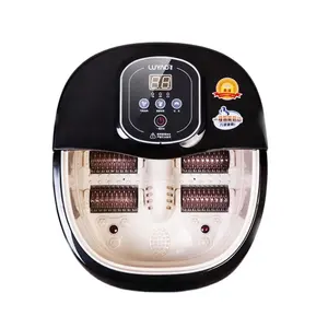 Luyao LY-538B machine de pédicure électrique, masseur de bassin de bain de spa de pieds avec bulle