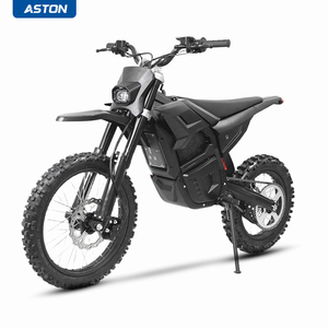 Motocicleta Todoterreno de Alto Rendimiento con Batería de 43 Mph, 56 V y 23 Ah, Motocross - Product Image 1