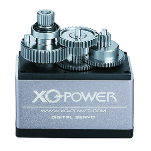 Servomotor XQ-Power de Alta Velocidad y Precisión, 35kg 45kg, 180 Grados, Controlable, para Aviones <span class=keywords><strong>RC</strong></span>, Servomotor Duradero - Product Image 4