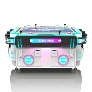 Macchina da <span class=keywords><strong>Gioco</strong></span> Arcade per Bambini con <span class=keywords><strong>Pesca</strong></span> Multiplayer, Intrattenimento a Moneta con 1 Anno di Garanzia - Lingua Inglese - Product Image 3