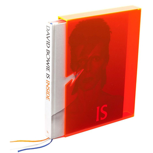 Tùy Chỉnh Neon Cuốn Sách Bìa Acrylic Plexiglass Cuốn Sách Slipcase Sách Tạp Chí Hộp - Product Image 2