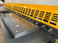 Cizallas de Guillotina BOST de Alta Calidad y Bajo Precio para el Procesamiento de Metales, Máquina de Corte Hidráulica para Chapa Metálica
