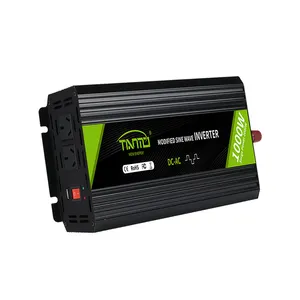 Factory cheap price best inverter for lithium ion battery car inverter 1000 watt 12v dc to 220v ac inverter