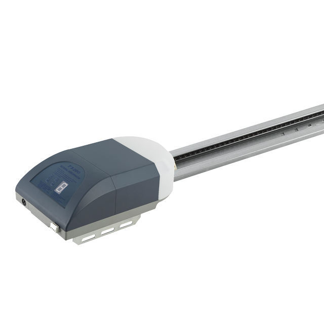 1000n/1200n Chain Drive Easy Lift Remote Control Sliding Garage Door Opener Gsm Electric Gate Motor Dc24v